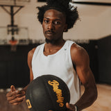 WB1 Under Tanktop in White