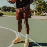 Lonestar Mesh Shorts