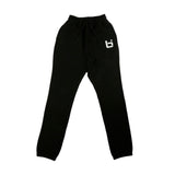 Backcourt Sweatpants in Black