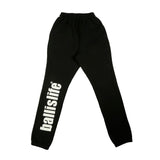 Backcourt Sweatpants in Black