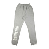 Backcourt Sweatpants in Grey