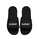 Growth Slide in White