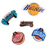 BIL Sticker Bundle (5-Pack)