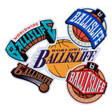 BIL Sticker Bundle (5-Pack)