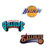 BIL Sticker Bundle (5-Pack)