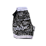 Throwie Basketball Shorts in Black