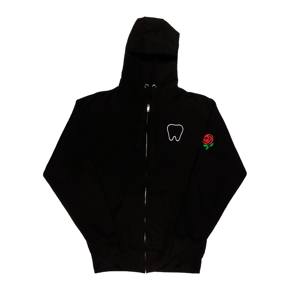 SRJC Class of '24 Full Zip Hoodie