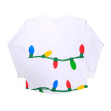 Hoop Season Holiday L/S Tee