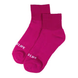 Solid Extra Cushioned Low Socks in Pink
