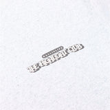 Paperboy Tee in Heather White