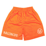 Rise Mesh Shorts