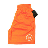 Rise Mesh Shorts