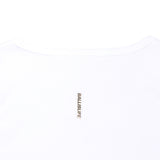 WB1 Under Tanktop in White