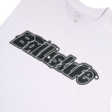 Pick Up Sleeveless Tee in White