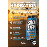 Ballislife Hydration Sports Drink (24-Pack)